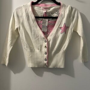 Betsey Johnson Sweater